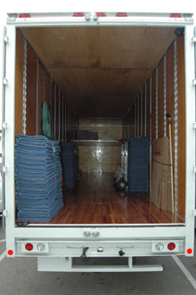 Movers in Los Angeles